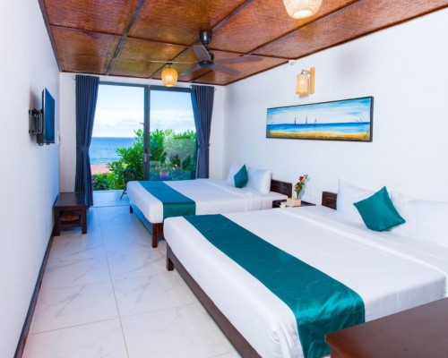 Adora Bay Ke Ga Beach Resort 4* — Фантхьет, Вьетнам