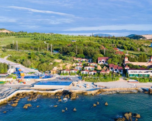 Adora Bay Ke Ga Beach Resort 4* — Фантхьет, Вьетнам