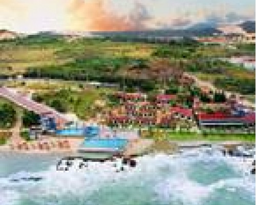 Adora Bay Ke Ga Beach Resort 4* — Фантхьет, Вьетнам