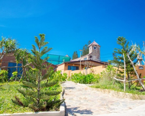 Adora Bay Ke Ga Beach Resort 4* — Фантхьет, Вьетнам