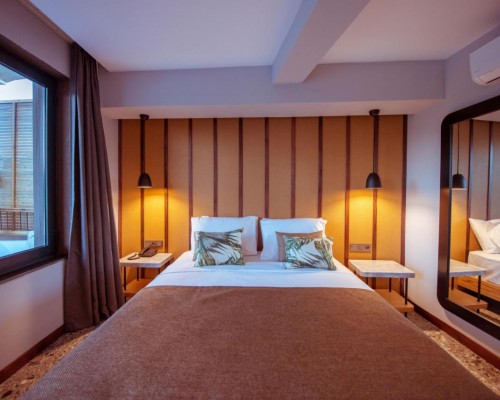 Arwen Hotel в Фетхие: что важно знать перед бронированием