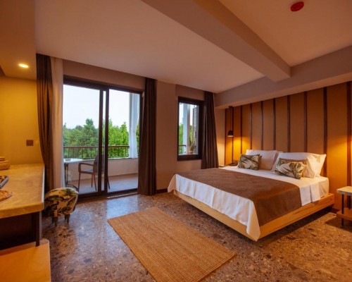 Arwen Hotel в Фетхие: что важно знать перед бронированием
