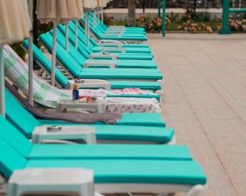 Rizom Beach Hotel Kumluca — 4 звезды в Анталье