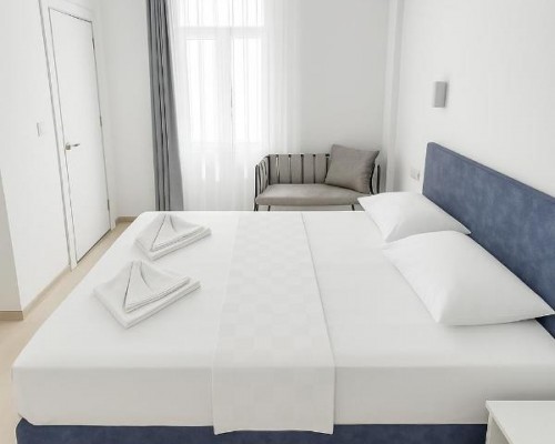 R House Hotel 3* в Бодруме: честный обзор от турагента