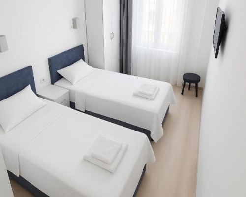R House Hotel 3* в Бодруме: честный обзор от турагента