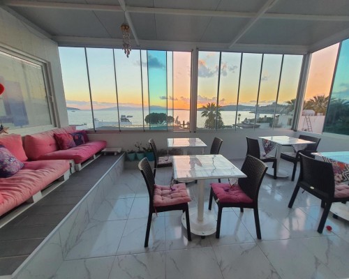 R House Hotel 3* в Бодруме: честный обзор от турагента