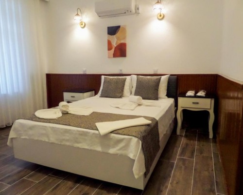 Zulu Hotel, Адрасан (Анталья): отель на первой линии