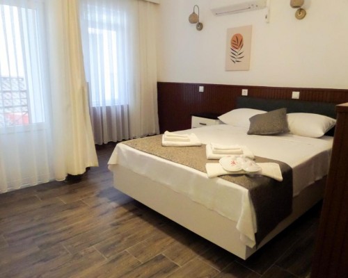 Zulu Hotel, Адрасан (Анталья): отель на первой линии