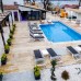 Zulu Hotel, Адрасан (Анталья): отель на первой линии