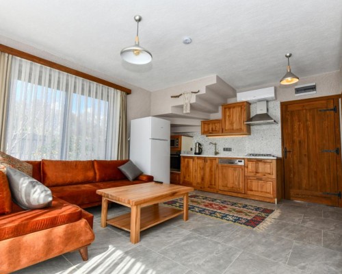 Volans Suites Villas 4* — апартаменты в Фетхие