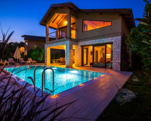 Volans Suites Villas 4* — апартаменты в Фетхие