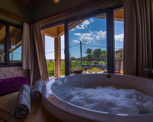 Volans Suites Villas 4* — апартаменты в Фетхие