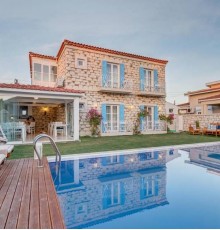 Villa Peri Alacati 4* Villa Peri Alacati 4*