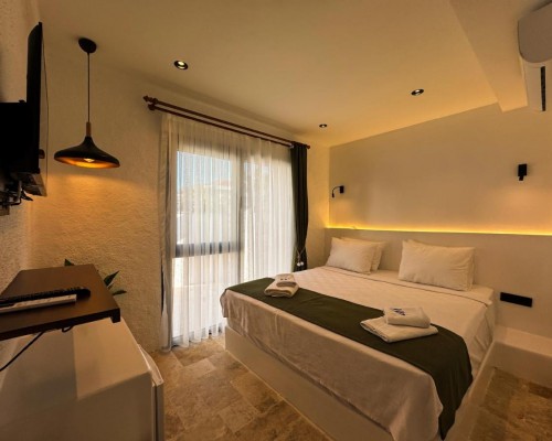 Villa Peri Alacati 4* — уютный отель в Алачаты, Чешме
