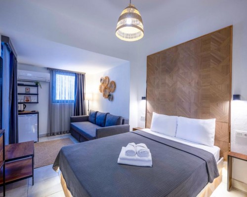 The Easy Rooms в Анталье: что важно знать до брони