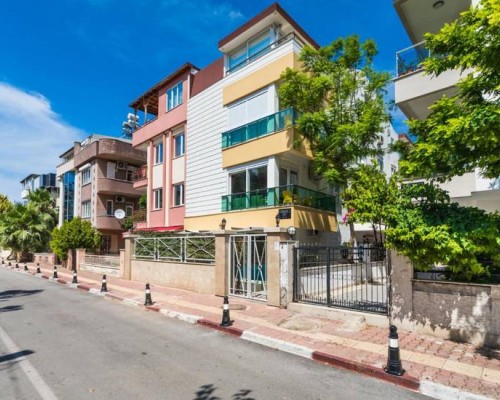 The U Homes, Анталья: обзор отеля 3*