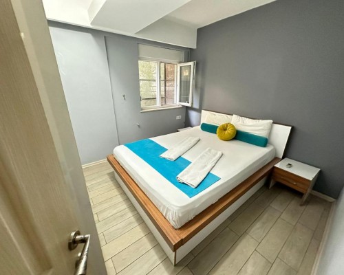 The U Homes, Анталья: обзор отеля 3*