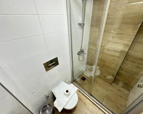 The U Homes, Анталья: обзор отеля 3*