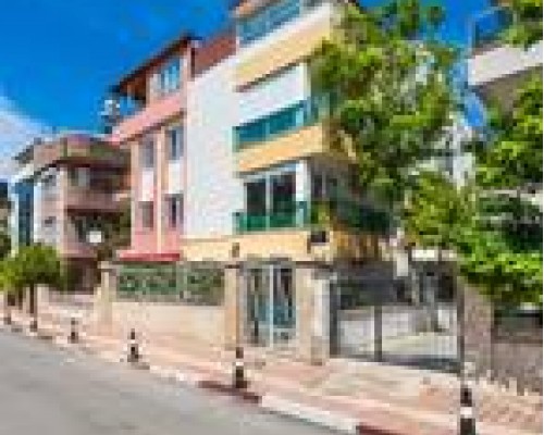 The U Homes, Анталья: обзор отеля 3*