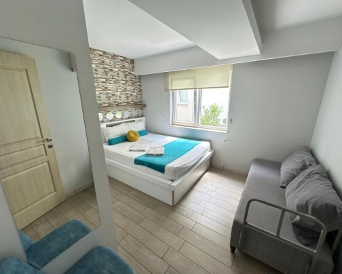The U Homes, Анталья: обзор отеля 3*