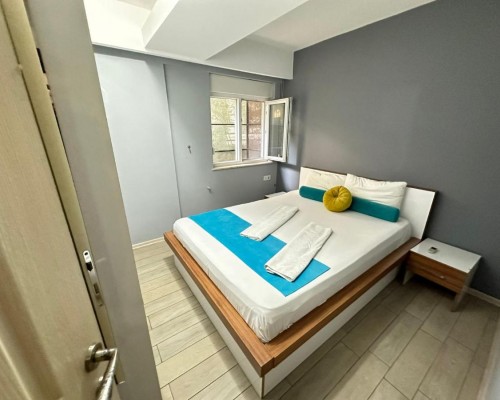 The U Homes, Анталья: обзор отеля 3*