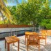 Biosphere by Hawks Hotels Kamadhoo — 3* на Баа Атолл, Мальдивы