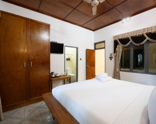 Biosphere by Hawks Hotels Kamadhoo — 3* на Баа Атолл, Мальдивы