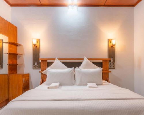 Biosphere by Hawks Hotels Kamadhoo — 3* на Баа Атолл, Мальдивы