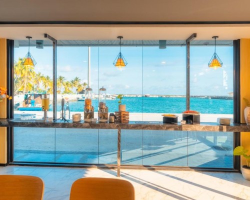 Biosphere by Hawks Hotels Kamadhoo — 3* на Баа Атолл, Мальдивы