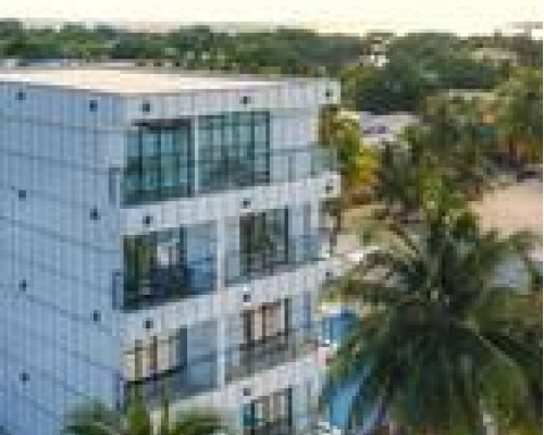 Wings by Hawks Hotels Kamadhoo — 3* на Баа Атолл