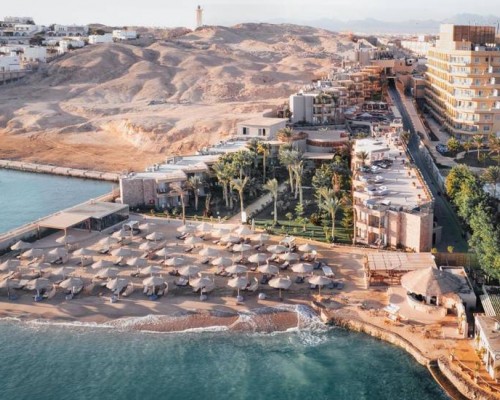 Ananea Hurghada Resort 4* — Хургада, Египет