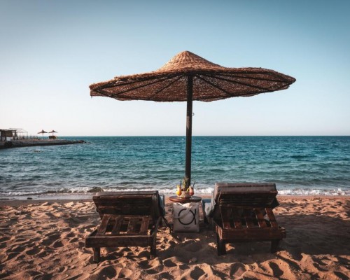Ananea Hurghada Resort 4* — Хургада, Египет