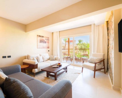 Ananea Hurghada Resort 4* — Хургада, Египет
