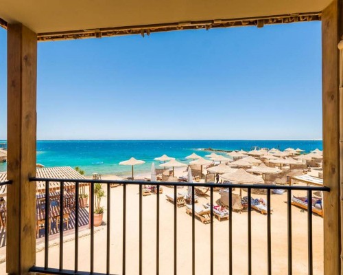 Ananea Hurghada Resort 4* — Хургада, Египет