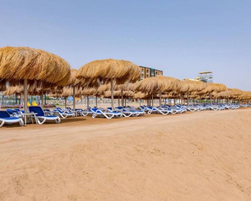 Rewaya Luxury Resort 5* — Хургада, Египет