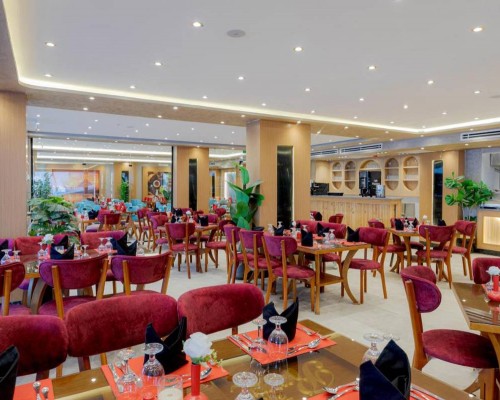Rewaya Luxury Resort 5* — Хургада, Египет