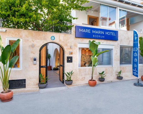 Mare Marin Hotel & Suites в Бодруме — подбор тура с персональным агентом