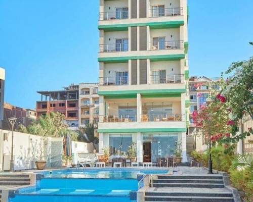 A1 Tiba Rose 3* — Хургада, Египет