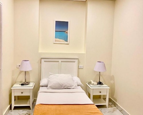 A1 Tiba Rose 3* — Хургада, Египет