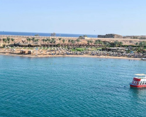 Xperience Golden Sandy Beach 3* — Шарм-эль-Шейх, Египет