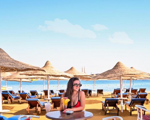 Xperience Golden Sandy Beach 3* — Шарм-эль-Шейх, Египет