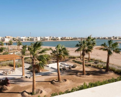 Vesta El Gouna — отель 3* в Эль Гуне