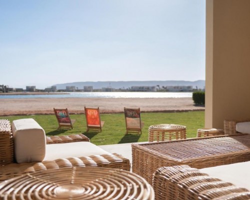 Vesta El Gouna — отель 3* в Эль Гуне