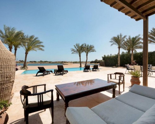 Vesta El Gouna — отель 3* в Эль Гуне