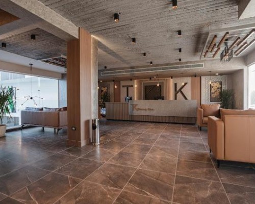 TK Suites 3* в Хургаде: честный обзор для вашего отдыха