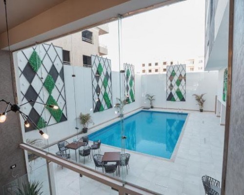 TK Suites 3* в Хургаде: честный обзор для вашего отдыха