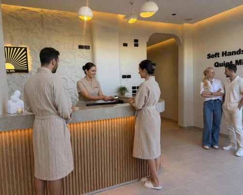 TK Suites 3* в Хургаде: честный обзор для вашего отдыха
