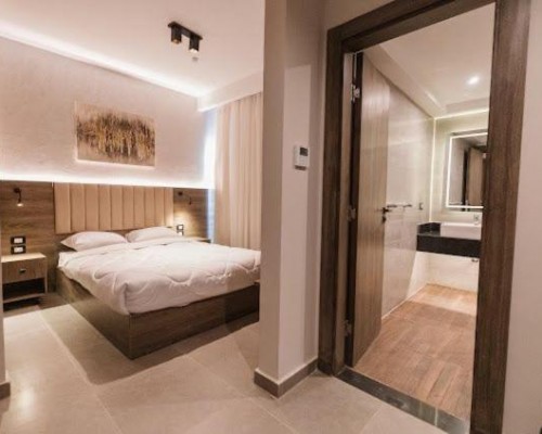 TK Suites 3* в Хургаде: честный обзор для вашего отдыха