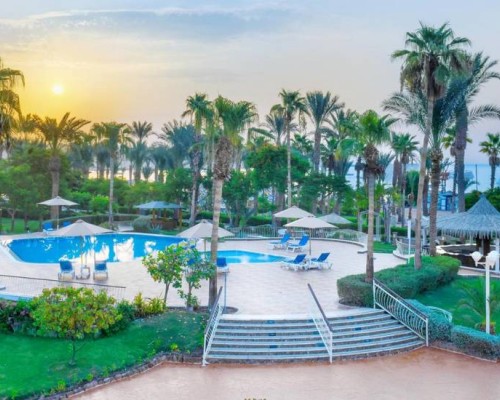 TheLifeCo Sharm El Sheikh 5* – оздоровительный отель в Наама Бэй