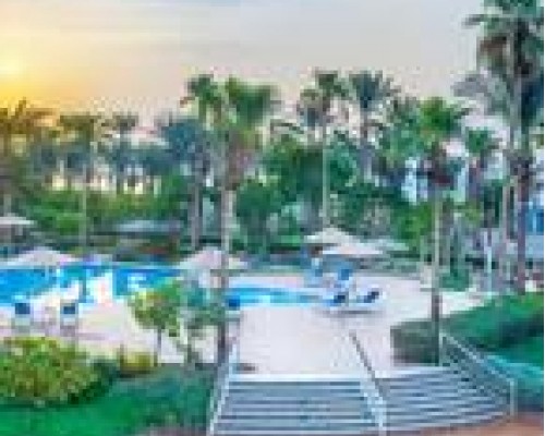 TheLifeCo Sharm El Sheikh 5* – оздоровительный отель в Наама Бэй